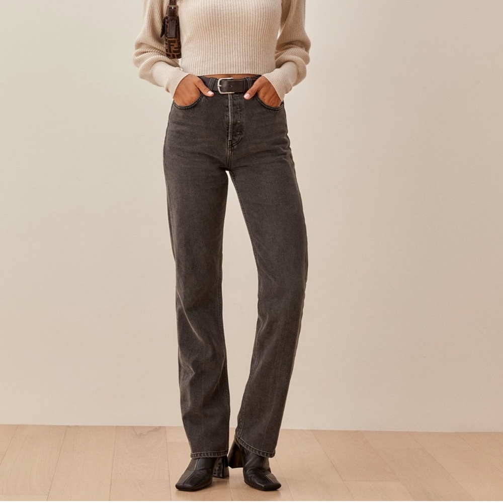 Reformation Jeans - sz 24